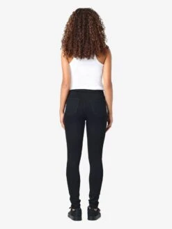 Noisy May NMELLA SKINNY FIT JEANS -Noisy May Clothing Shop 27000768 Black 005 1