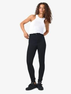 Noisy May NMELLA SKINNY FIT JEANS -Noisy May Clothing Shop 27000768 Black 007 1