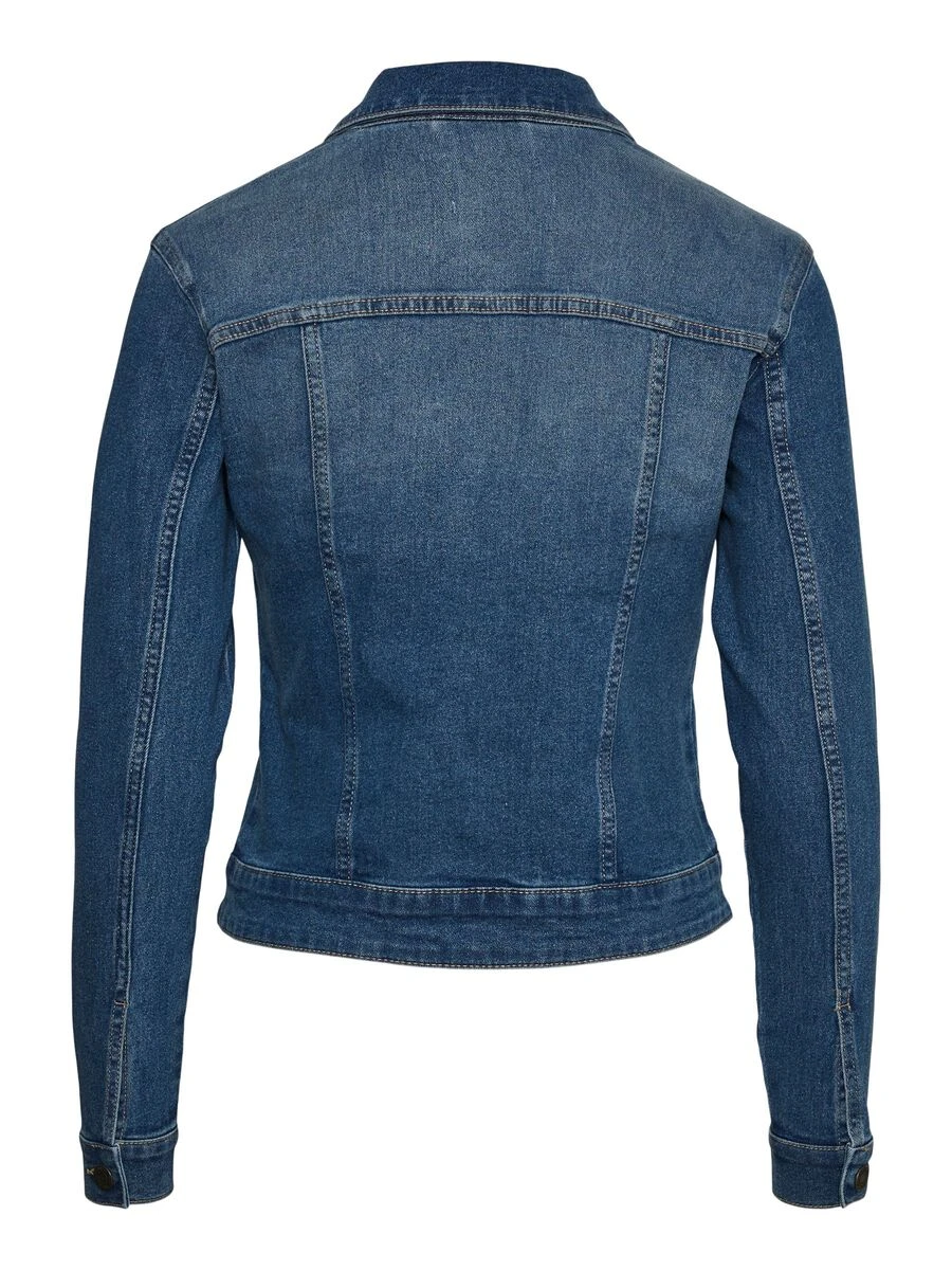 Noisy May SHORT DENIM JACKET 9 Noisy May SHORT DENIM JACKET - Image 7