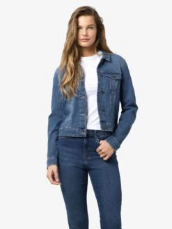 Noisy May SHORT DENIM JACKET