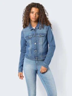 Noisy May SHORT DENIM JACKET