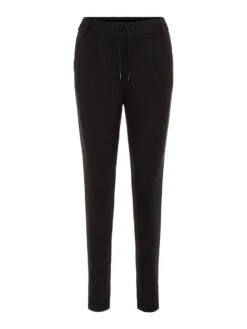 Noisy May NORMAL WAISTED TROUSERS -Noisy May Clothing Shop 27002258 Black 001