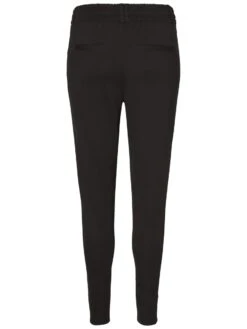 Noisy May NORMAL WAISTED TROUSERS -Noisy May Clothing Shop 27002258 Black 002