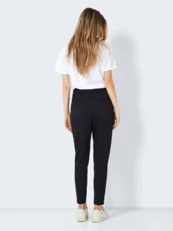 Noisy May NORMAL WAISTED TROUSERS -Noisy May Clothing Shop 27002258 Black 005