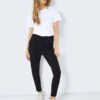 Noisy May NORMAL WAISTED TROUSERS 1 Noisy May NORMAL WAISTED TROUSERS -Noisy May Clothing Shop 27002258 Black 007