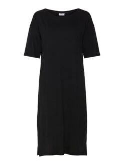 Noisy May SHORT SLEEVED DRESS 13 Noisy May SHORT SLEEVED DRESS -Noisy May Clothing Shop 27005758 Black 666572 001