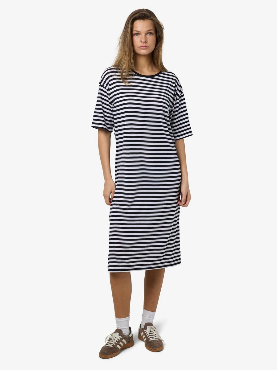 Noisy May SHORT SLEEVED DRESS 8 Noisy May SHORT SLEEVED DRESS - Image 6