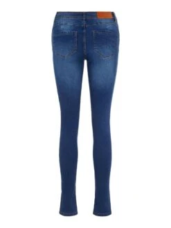Noisy May NMJEN NORMAL WAISTED SKINNY FIT JEANS 17 Noisy May NMJEN NORMAL WAISTED SKINNY FIT JEANS -Noisy May Clothing Shop 27005955 MediumBlueDenim 002