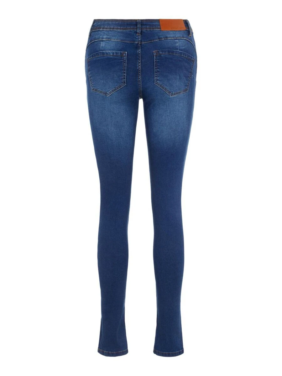 Noisy May NMJEN NORMAL WAISTED SKINNY FIT JEANS 10 Noisy May NMJEN NORMAL WAISTED SKINNY FIT JEANS - Image 8
