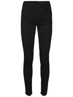 Noisy May NMJEN NORMAL WAIST SKINNY FIT JEANS 16 Noisy May NMJEN NORMAL WAIST SKINNY FIT JEANS -Noisy May Clothing Shop 27005957 Black 001