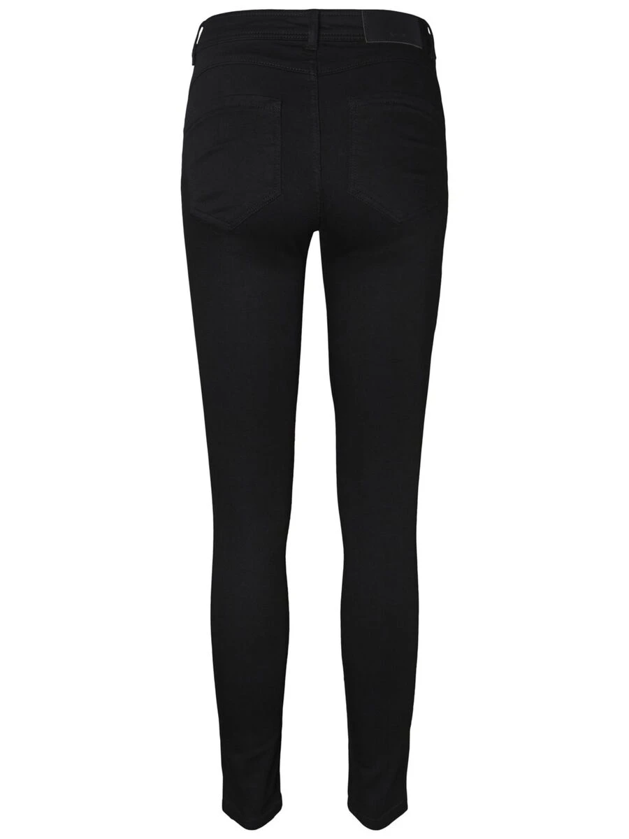 Noisy May NMJEN NORMAL WAIST SKINNY FIT JEANS 10 Noisy May NMJEN NORMAL WAIST SKINNY FIT JEANS - Image 8