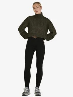 Noisy May NMCALLIE SKINNY FIT JEANS 12 Noisy May NMCALLIE SKINNY FIT JEANS -Noisy May Clothing Shop 27007982 BlackDenim 004