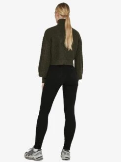 Noisy May NMCALLIE SKINNY FIT JEANS 11 Noisy May NMCALLIE SKINNY FIT JEANS -Noisy May Clothing Shop 27007982 BlackDenim 005