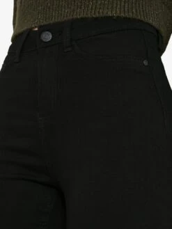 Noisy May NMCALLIE SKINNY FIT JEANS 13 Noisy May NMCALLIE SKINNY FIT JEANS -Noisy May Clothing Shop 27007982 BlackDenim 006