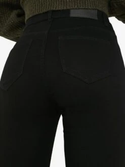 Noisy May NMCALLIE SKINNY FIT JEANS 15 Noisy May NMCALLIE SKINNY FIT JEANS -Noisy May Clothing Shop 27007982 BlackDenim 008