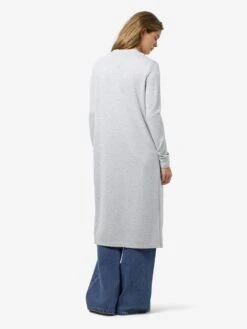 Noisy May LONG CARDIGAN CARDIGAN 11 Noisy May LONG CARDIGAN CARDIGAN -Noisy May Clothing Shop 27008836 LightGreyMelange 005