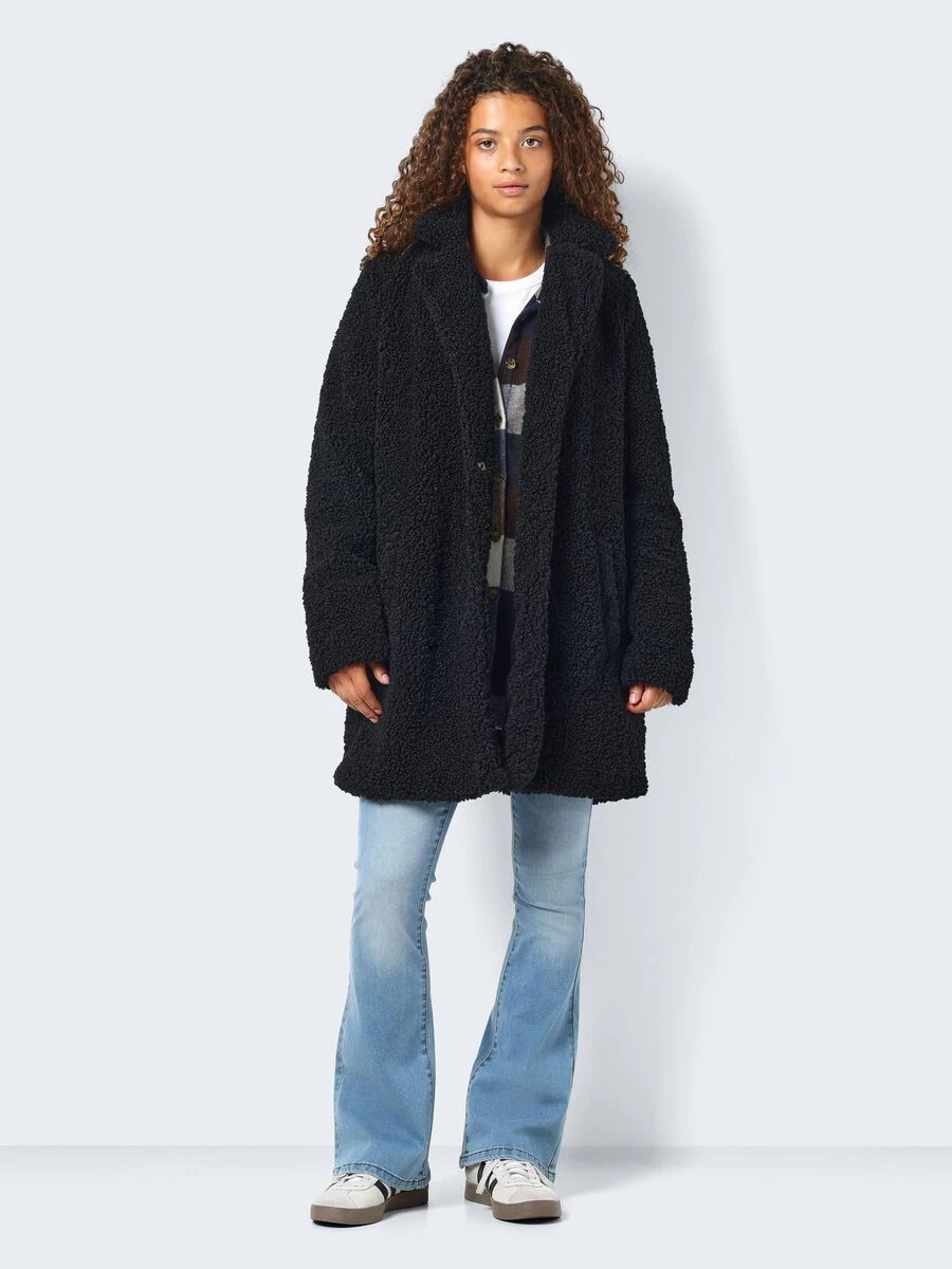 Noisy May TEDDY JACKET 5 Noisy May TEDDY JACKET - Image 3