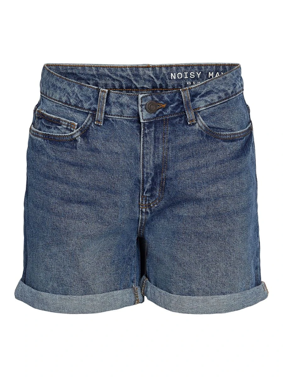 Noisy May NORMAL WAIST DENIM SHORTS 4 Noisy May NORMAL WAIST DENIM SHORTS - Image 2