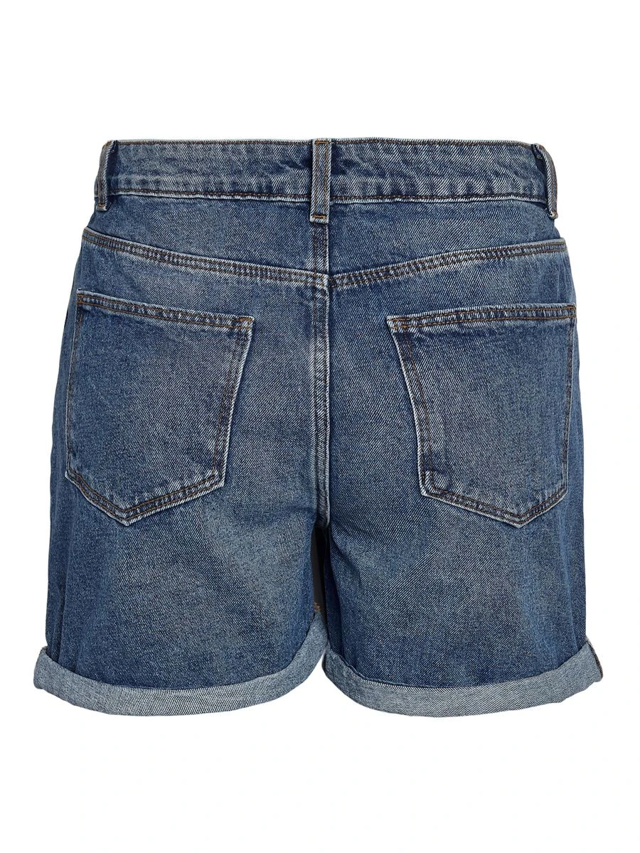 Noisy May NORMAL WAIST DENIM SHORTS 9 Noisy May NORMAL WAIST DENIM SHORTS - Image 7