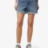 Noisy May NORMAL WAIST DENIM SHORTS 2 Noisy May NORMAL WAIST DENIM SHORTS -Noisy May Clothing Shop 27010864 MediumBlueDenim 003