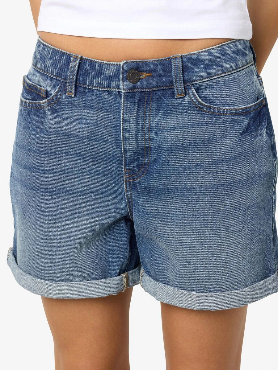 Noisy May NORMAL WAIST DENIM SHORTS 7 Noisy May NORMAL WAIST DENIM SHORTS - Image 5