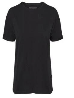 Noisy May O-NECK T-SHIRT -Noisy May Clothing Shop 27010978 Black 001