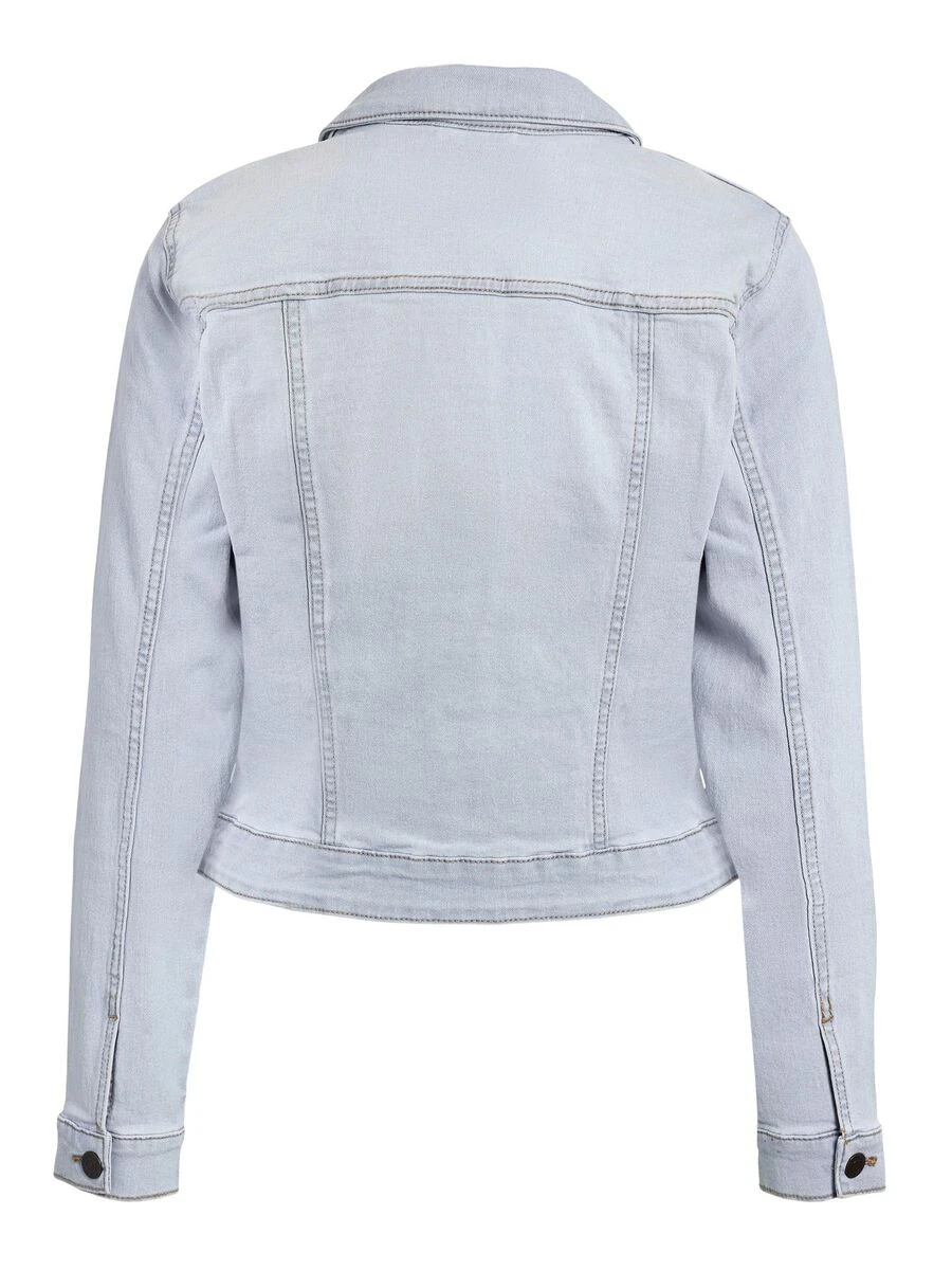 Noisy May DENIM JACKET 9 Noisy May DENIM JACKET - Image 7