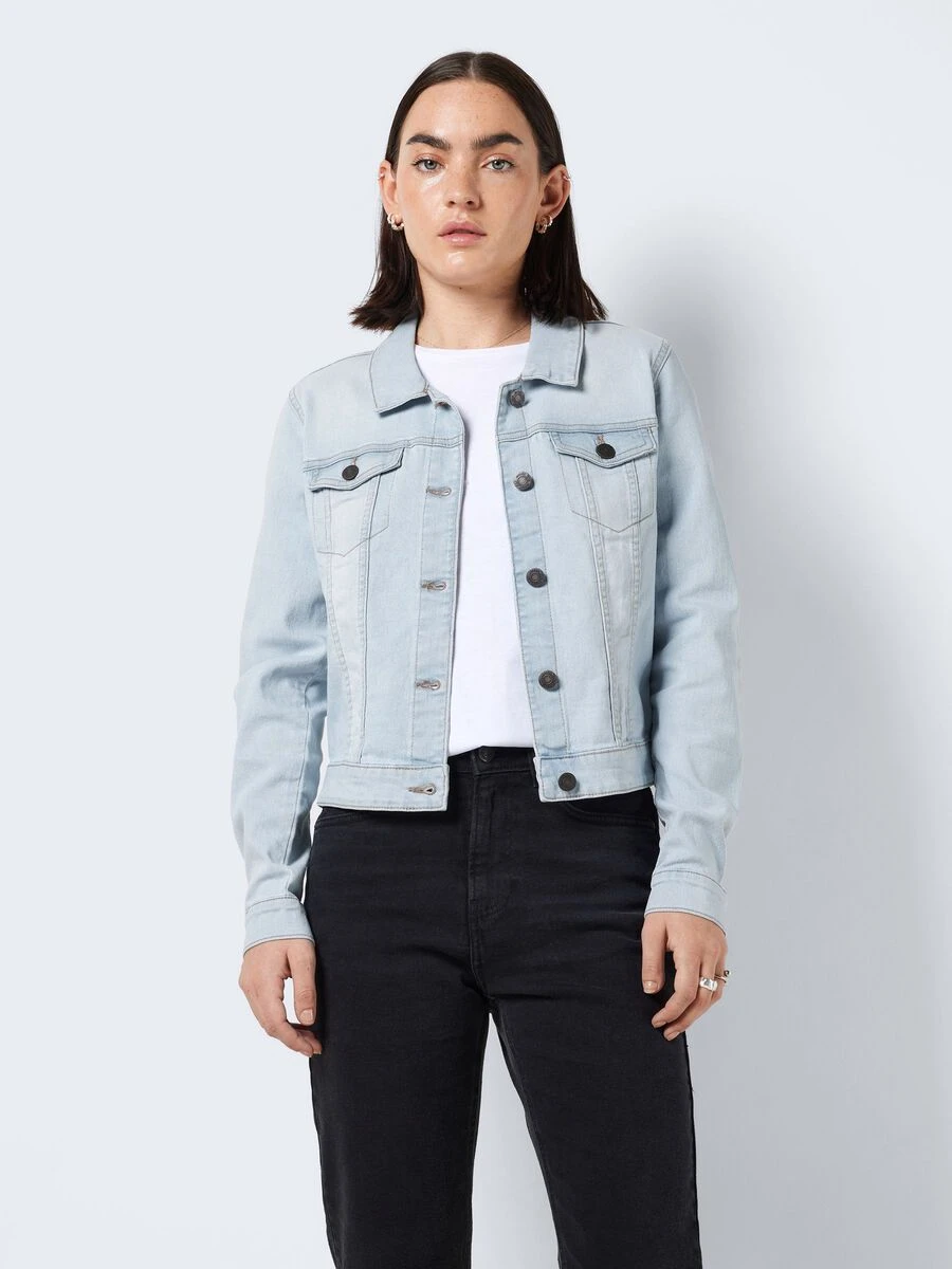 Noisy May DENIM JACKET 3 Noisy May DENIM JACKET