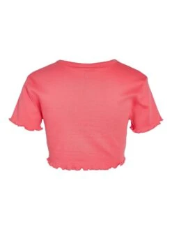 Noisy May CROPPED T-SHIRT 15 Noisy May CROPPED T-SHIRT -Noisy May Clothing Shop 27011685 SunKissedCoral 1022828 002