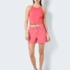 Noisy May NORMAL WAIST DENIM SHORTS