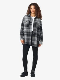 Noisy May LOOSE FIT SHIRT -Noisy May Clothing Shop 27012531 Black 810533 004