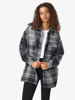 Noisy May LOOSE FIT SHIRT -Noisy May Clothing Shop 27012531 Black 810533 007