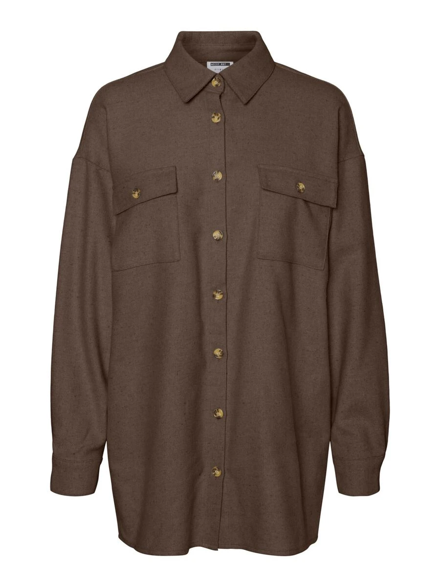 Noisy May LOOSE FIT SHIRT 8 Noisy May LOOSE FIT SHIRT - Image 6