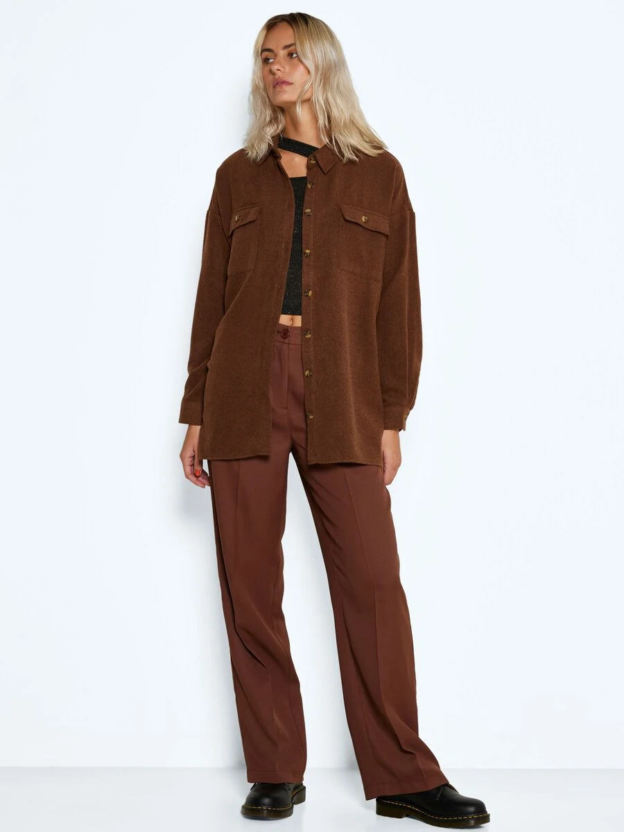 Noisy May LOOSE FIT SHIRT 5 Noisy May LOOSE FIT SHIRT - Image 3