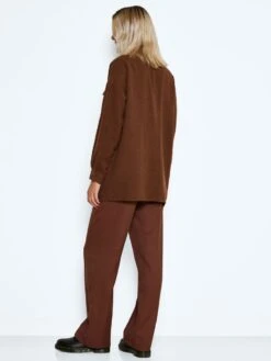 Noisy May LOOSE FIT SHIRT 11 Noisy May LOOSE FIT SHIRT -Noisy May Clothing Shop 27012531 Pinecone 1000855 005