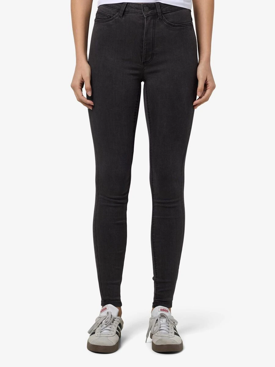 Noisy May NMCALLIE HIGH WAIST SKINNY FIT JEANS 4 Noisy May NMCALLIE HIGH WAIST SKINNY FIT JEANS - Image 2