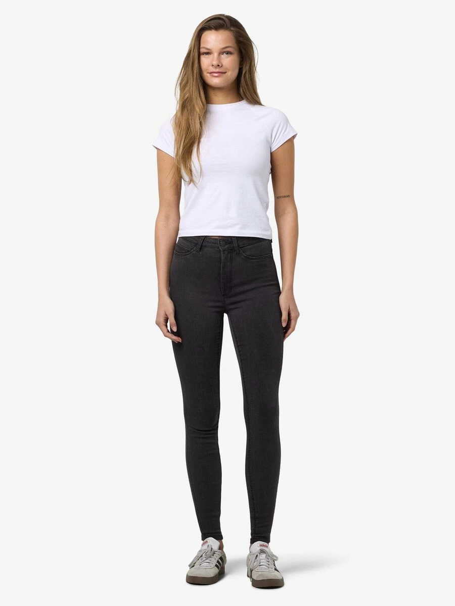 Noisy May NMCALLIE HIGH WAIST SKINNY FIT JEANS 5 Noisy May NMCALLIE HIGH WAIST SKINNY FIT JEANS - Image 3