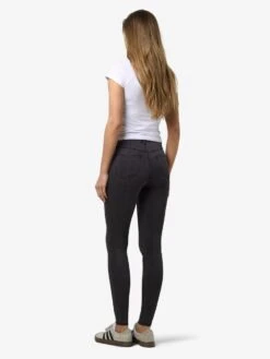 Noisy May NMCALLIE HIGH WAIST SKINNY FIT JEANS 12 Noisy May NMCALLIE HIGH WAIST SKINNY FIT JEANS -Noisy May Clothing Shop 27012742 DarkGreyDenim 005