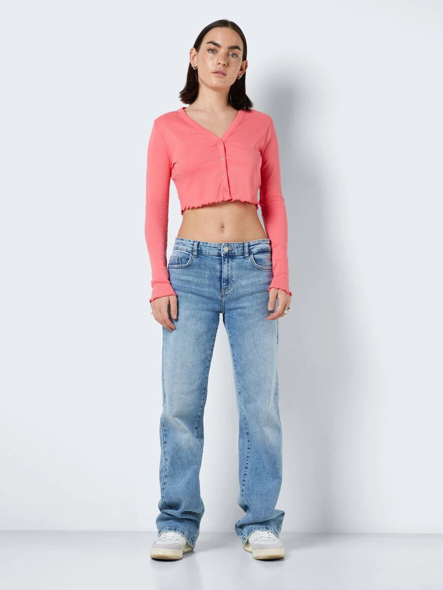 Noisy May CROPPED CARDIGAN 5 Noisy May CROPPED CARDIGAN - Image 3