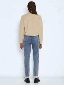 Noisy May FLEECE BLOUSE -Noisy May Clothing Shop 27013794 IrishCream 005