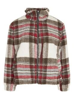 Noisy May CURVE SHORT JACKET -Noisy May Clothing Shop 27014929 MoltenLava 1001329 001