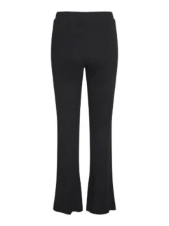 Noisy May HIGH WAIST FLARED TROUSERS -Noisy May Clothing Shop 27015320 Black 002 1