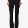Noisy May HIGH WAIST FLARED TROUSERS -Noisy May Clothing Shop 27015320 Black 003 1
