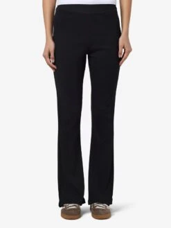 Noisy May HIGH WAIST FLARED TROUSERS
