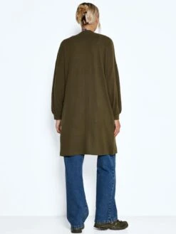 Noisy May LONG CARDIGAN 11 Noisy May LONG CARDIGAN -Noisy May Clothing Shop 27016543 Kalamata 005