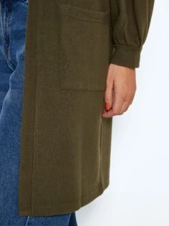 Noisy May LONG CARDIGAN 12 Noisy May LONG CARDIGAN -Noisy May Clothing Shop 27016543 Kalamata 006