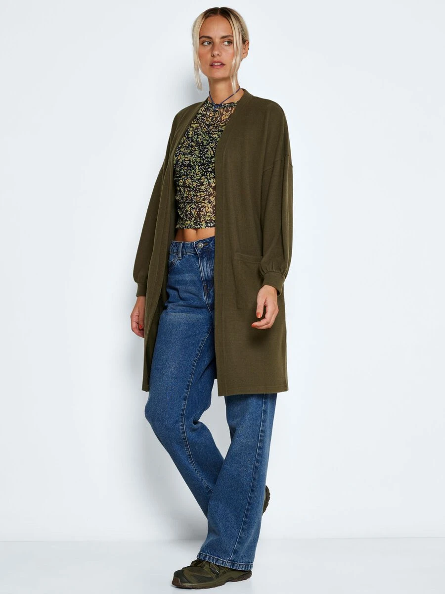 Noisy May LONG CARDIGAN 3 Noisy May LONG CARDIGAN