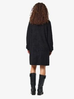 Noisy May KNITTED DRESS 11 Noisy May KNITTED DRESS -Noisy May Clothing Shop 27017055 Black 005