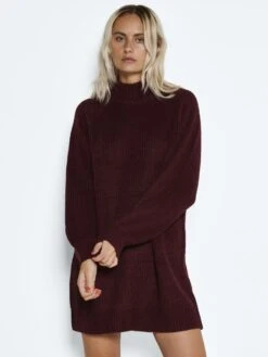 Noisy May KNITTED DRESS