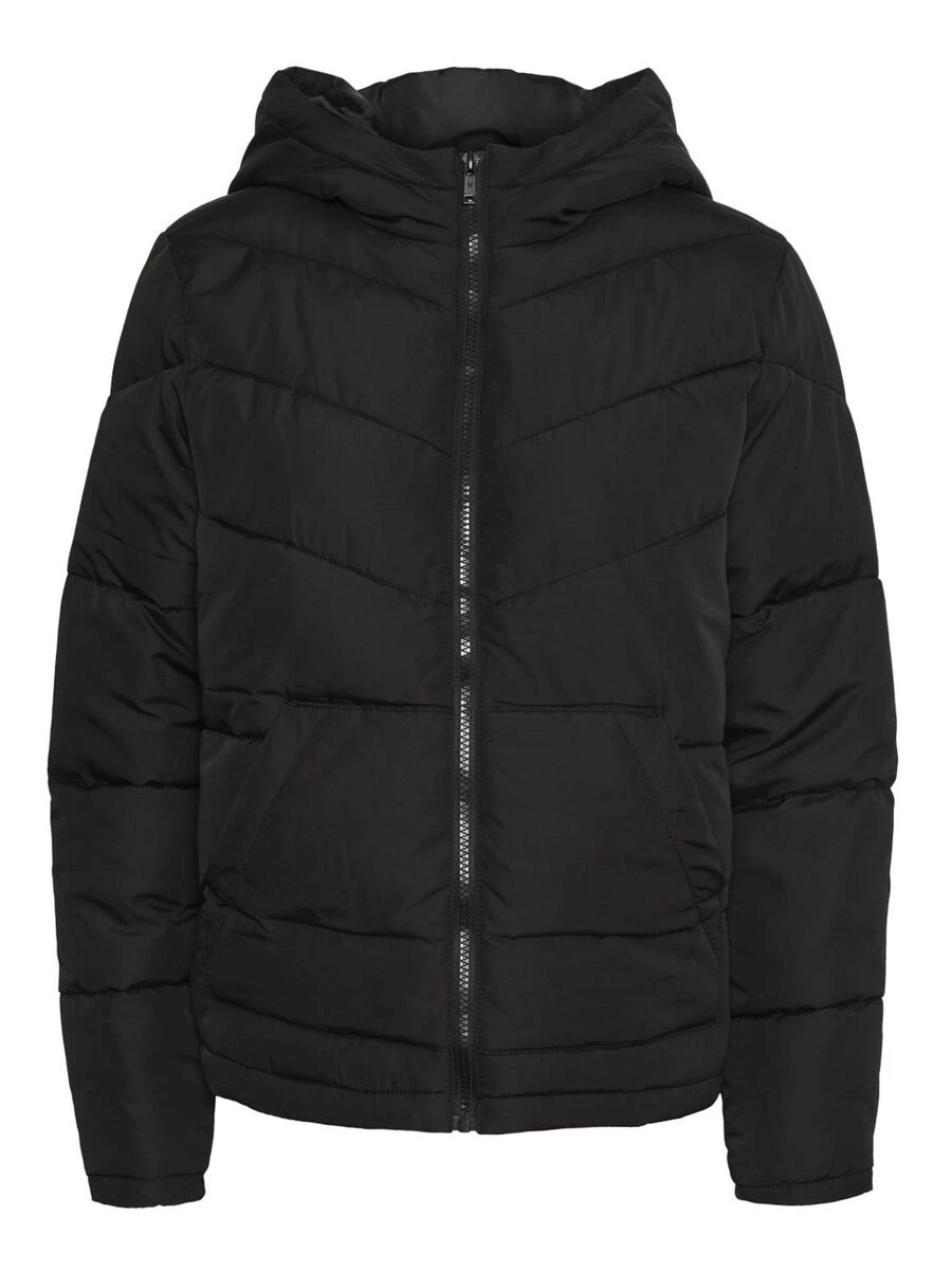 Noisy May SHORT PUFFER JACKET 8 Noisy May SHORT PUFFER JACKET - Image 6